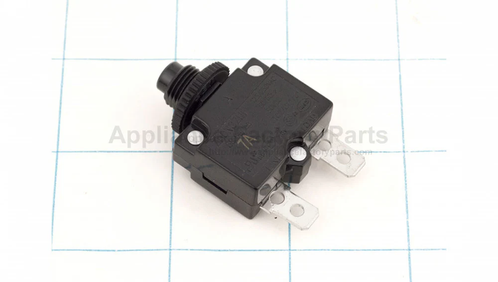 Electric Ride-On Reset Button Replacement Part W13111260112 - Image 4