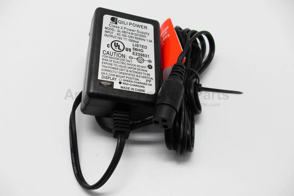 12V 1A 1000mA Battery Charger for Appliance Factory Parts W13111401014 E90 - Image 3