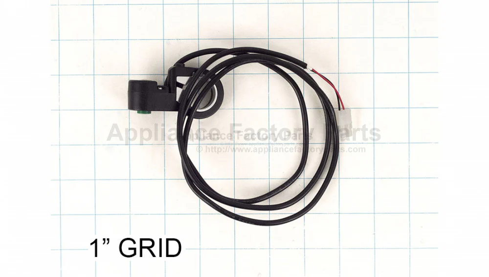 Factory Replacement Push Button Throttle for Appliance Model W13111401043 E90 PowerCore 90 - Image 2