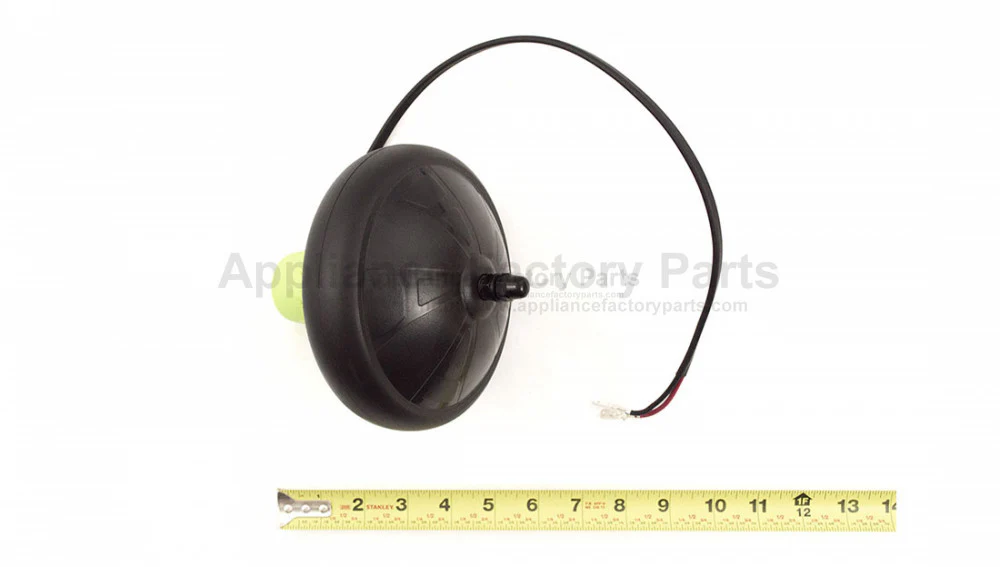 Power Core 90/E90 V2+ Rear Wheel with Motor for Appliance Factory Parts W13111402948 - Image 2