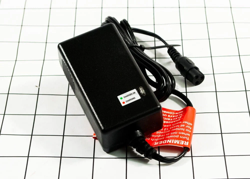 24V Electric Scooter Charger Replacement Part W13112099014