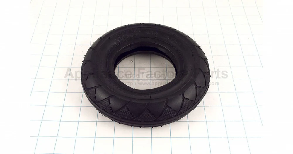 Front Tire Replacement Part W13112099070 for E1 E100 E125 Appliances - Image 4