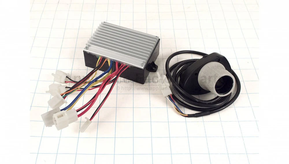 Appliance Electrical Control Module and Throttle Kit W13114501164 Replacement Parts
