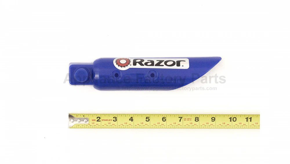 Front Fork Covers for Razor W15128041013 Blue Appliance Replacement Parts - Image 2