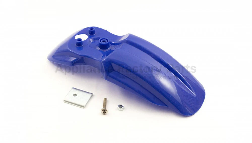Front Fender Replacement Part for Razor W15128041020 in Blue