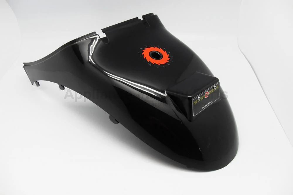Factory Replacement Rear Seat Fairing with Name Plate for Razor W15130601021 - Image 3