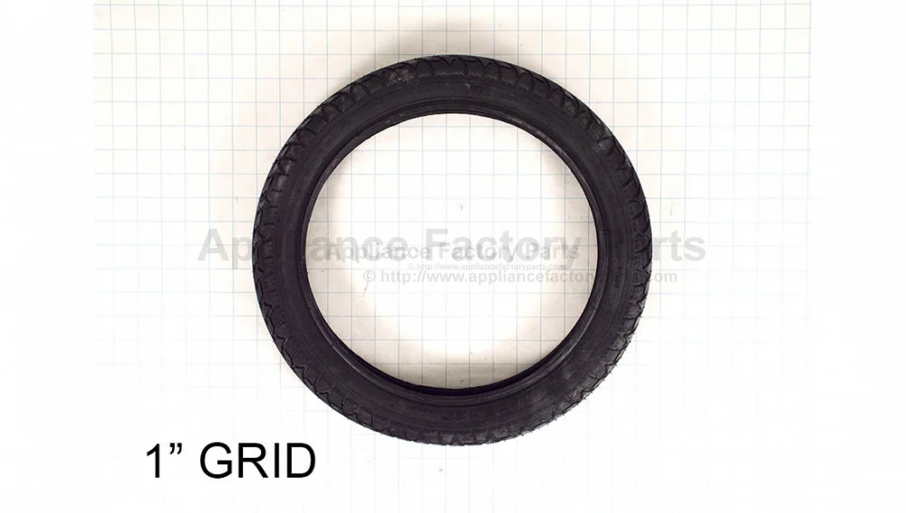Eco Smart Front Tire Replacement Part W15130699070 for Appliances - Image 2