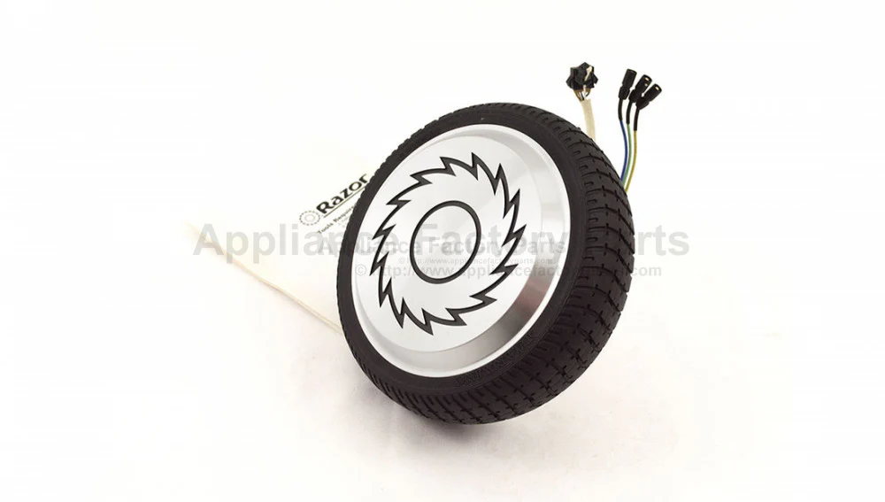 Hovertrax 2.0 Complete Hub Motor Assembly W15155045030 - Image 4