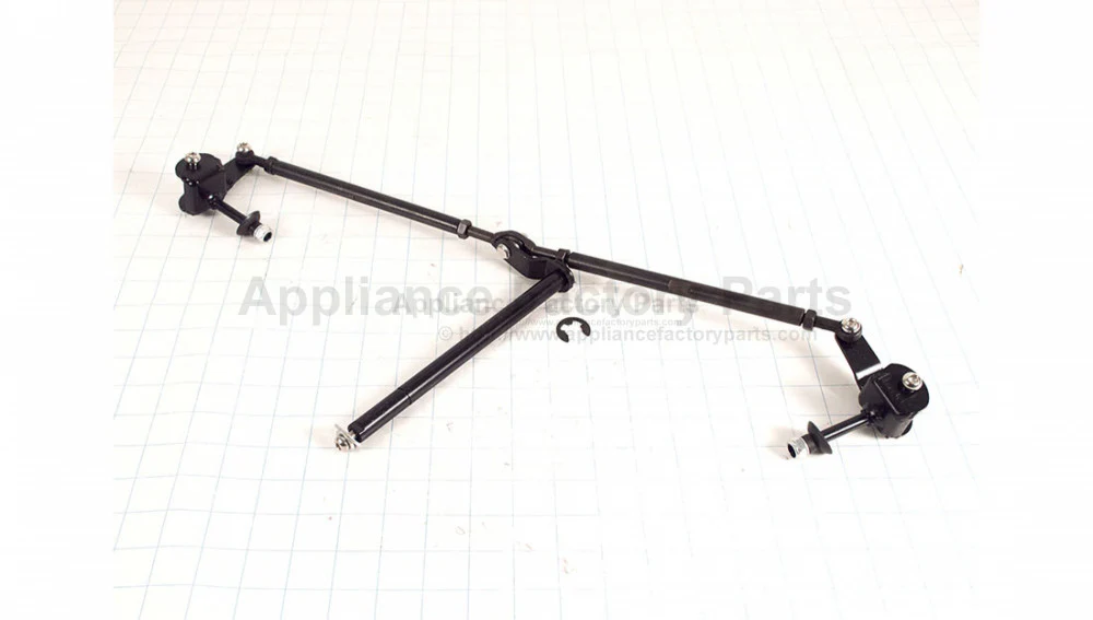 W25143400037 Razor Drifter Steering Assembly with Tie Rod Appliance Replacement Part