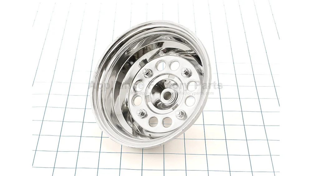 Appliance Factory Replacement Hubcap W4715-6459 for KFX - Image 4