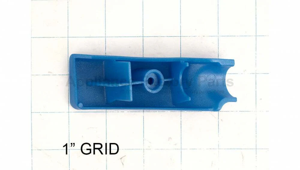 Left Rear Fender Cap W6201-2989 Appliance Replacement Part - Image 2