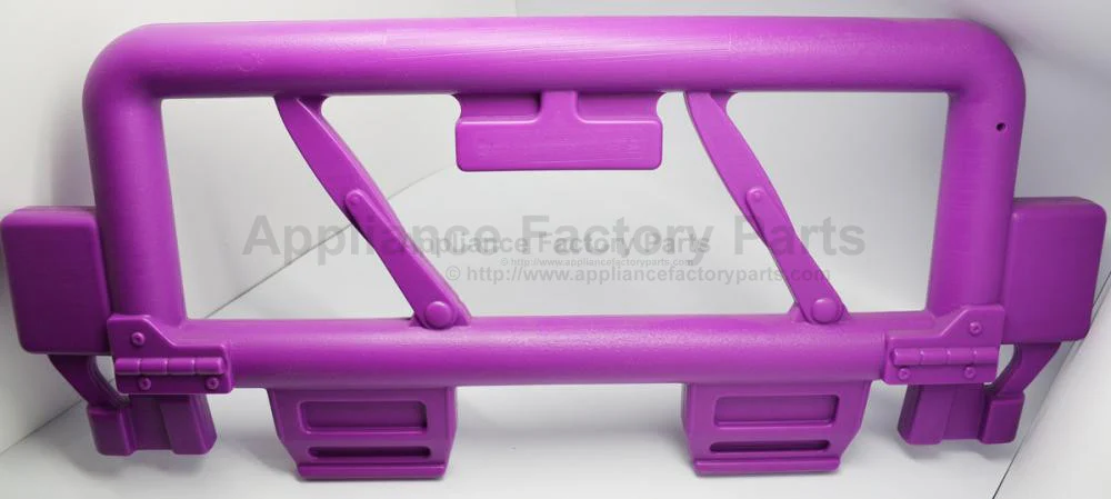 Replacement Windshield for Barbie Jammin Jeep Model Y8409-2619 Factory Parts - Image 4