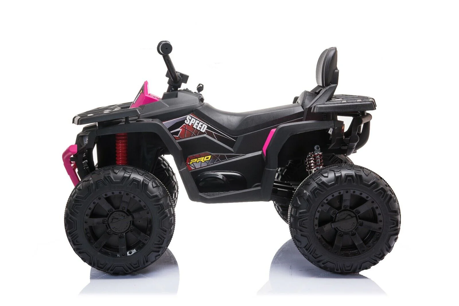 ATV Double Drive Children's Ride-On Car with Powerful 40W Motors and Dual Direction Control - Image 8