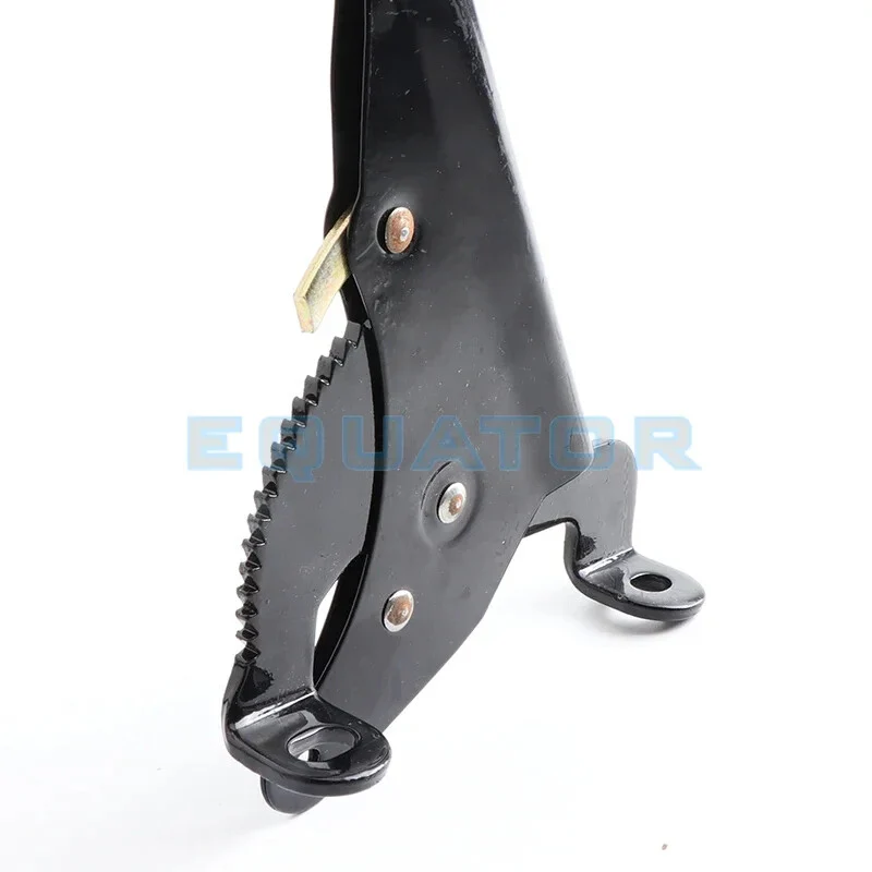 Electric ATV Karting Tricycle with Handbrake and Parking Brake Handle - Image 3