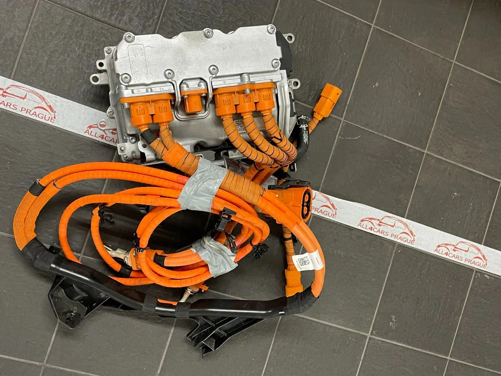 Audi A3 Power and Control Electronics for Electric Drive 5G0907070D - Image 11