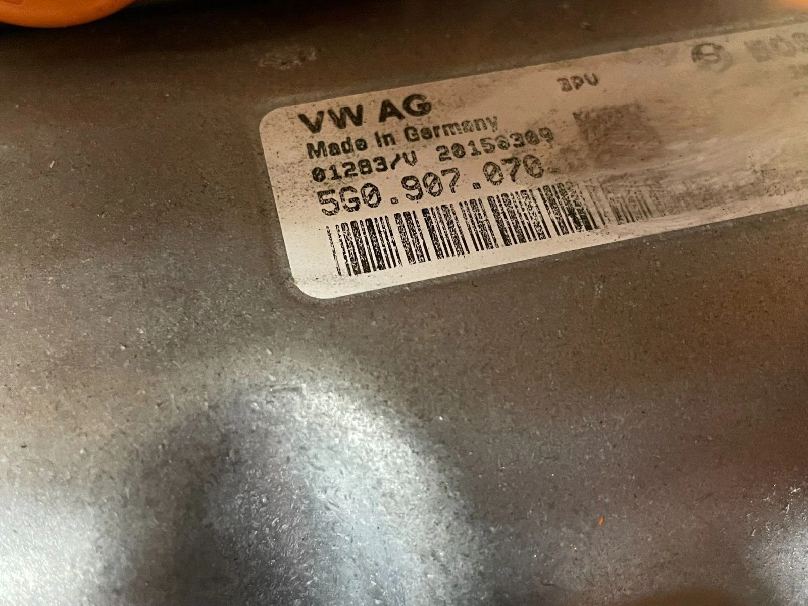 Audi A3 Power and Control Electronics for Electric Drive 5G0907070D - Image 20