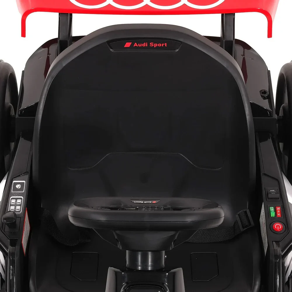 Big Kids 24V Dual Battery Ride-On Drifting Kart Car with 3 Speeds for Ages 6-12 - Image 8