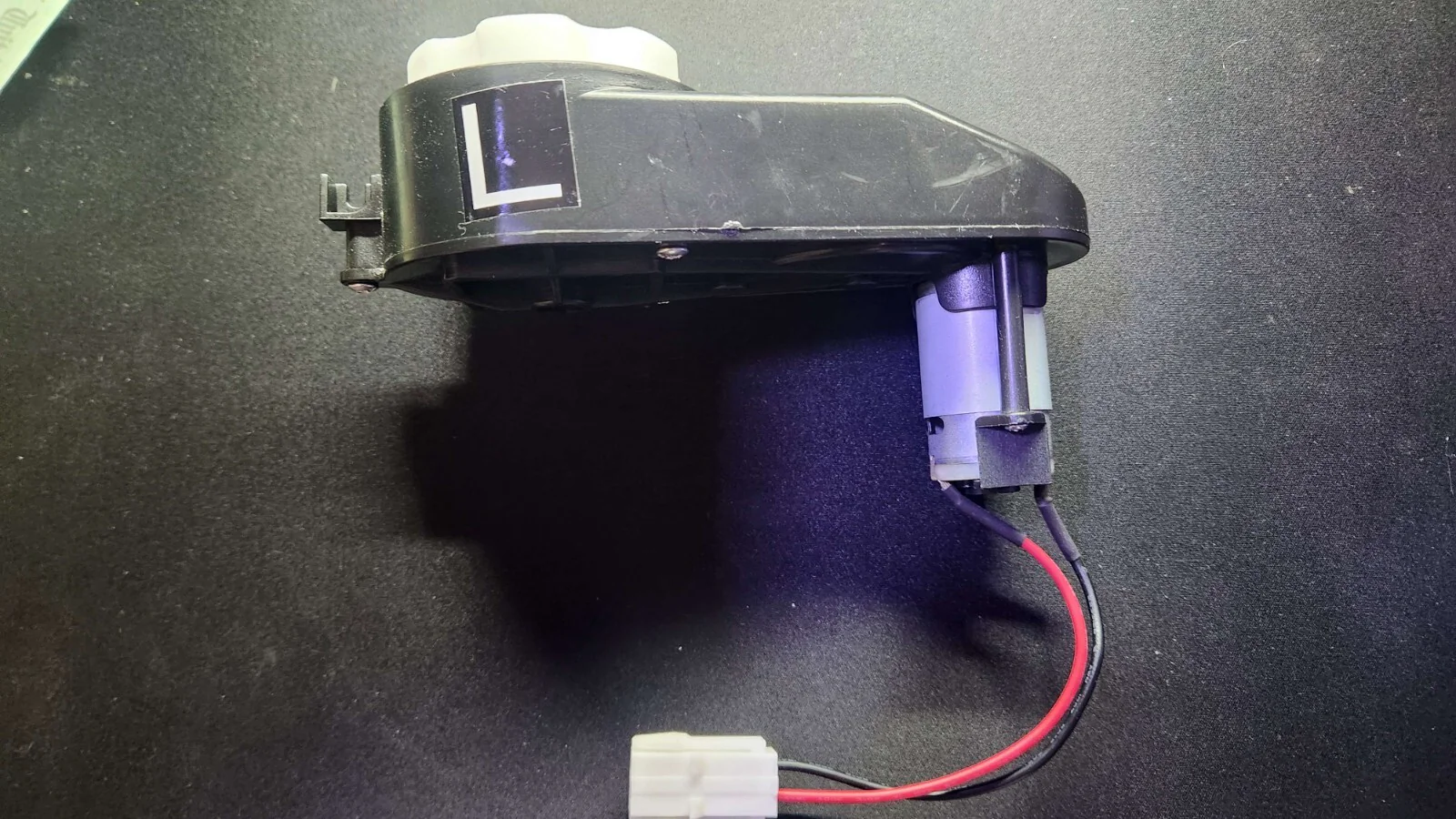 Audi Power Wheels Replacement Motors and Decals - Image 4