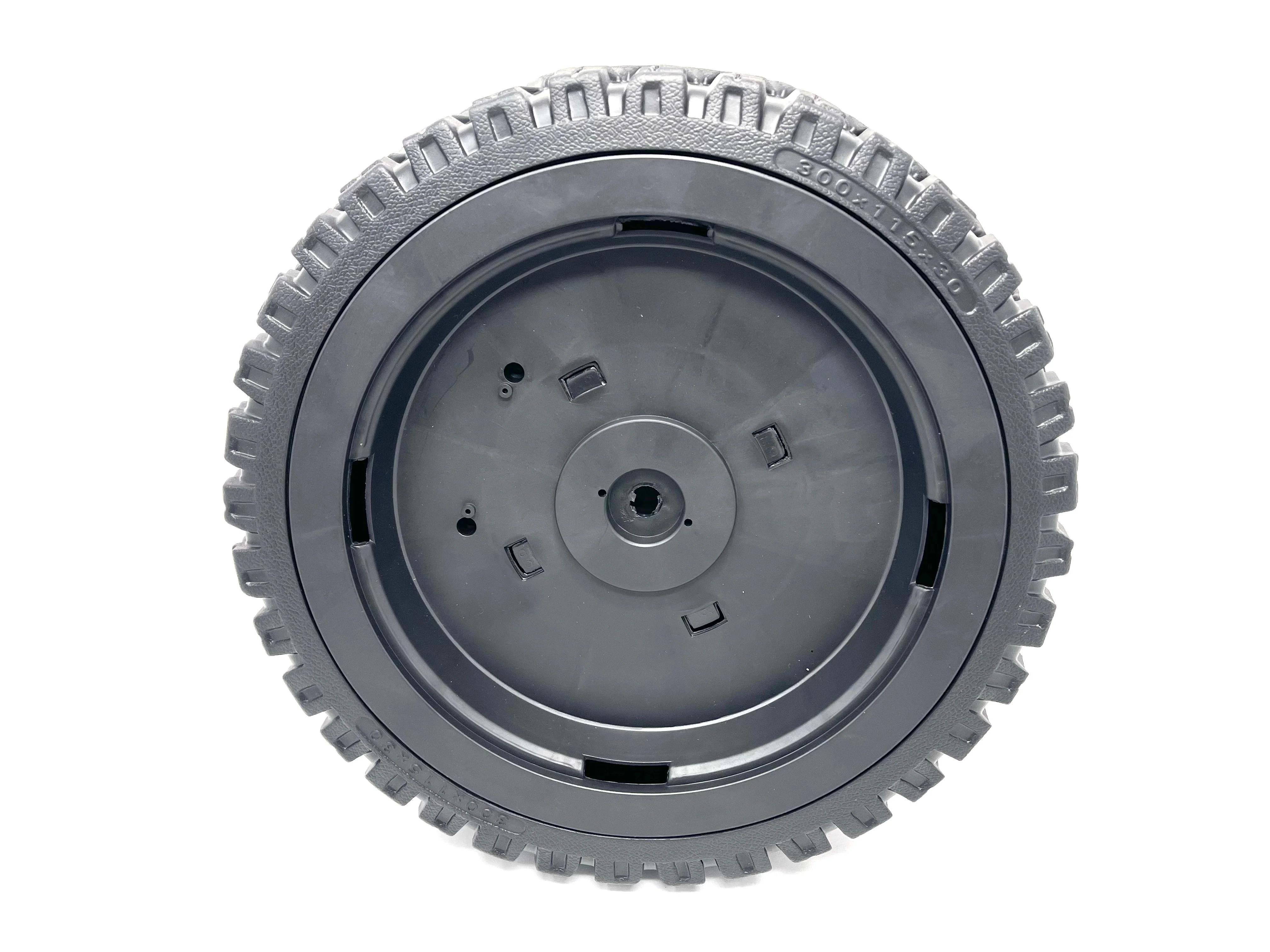 Audi Q5 Two Seater Rear Wheel