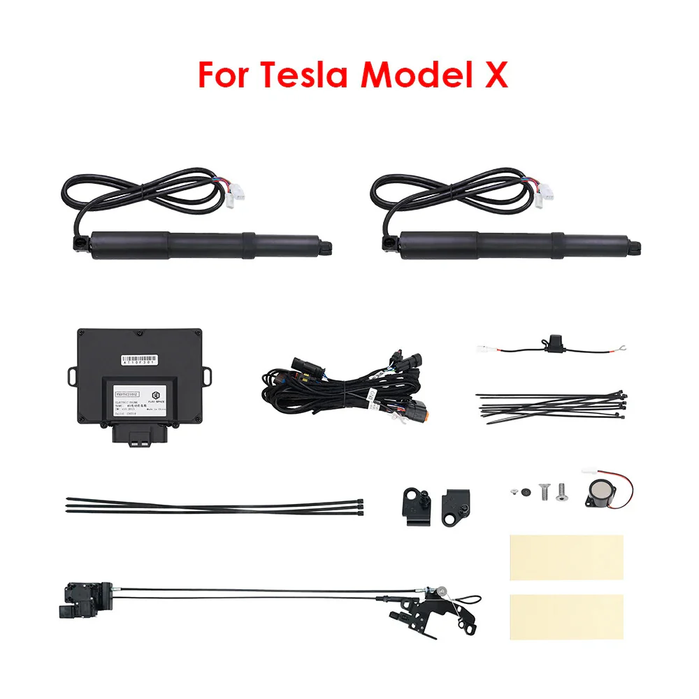Electric Waterproof Automatic Front Power Frunk with Lifting and Closing Functions - Image 26