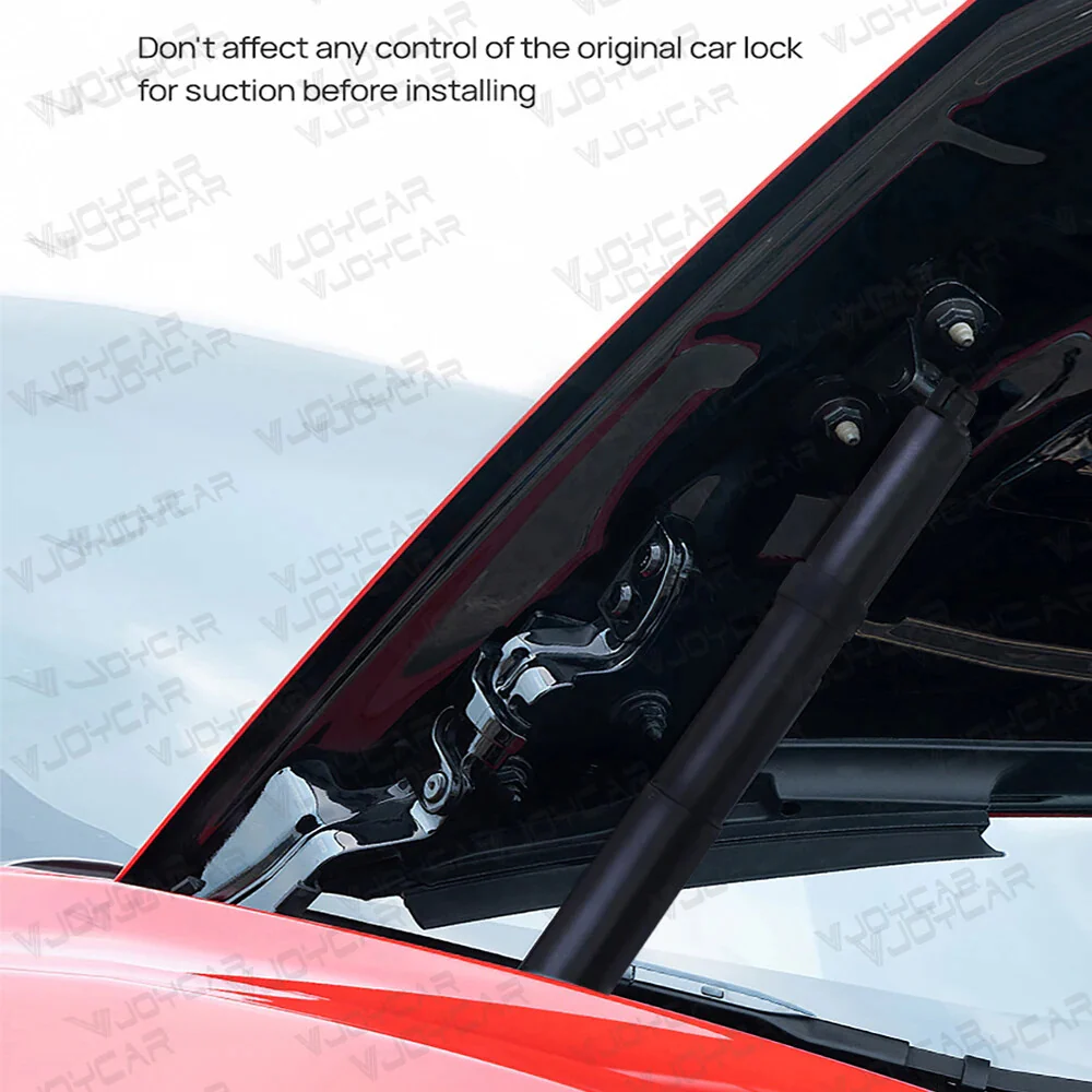 Electric Waterproof Automatic Front Power Frunk with Lifting and Closing Functions - Image 6