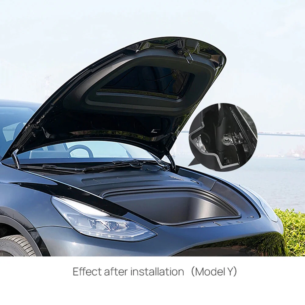 Electric Waterproof Automatic Front Power Frunk with Lifting and Closing Functions - Image 7