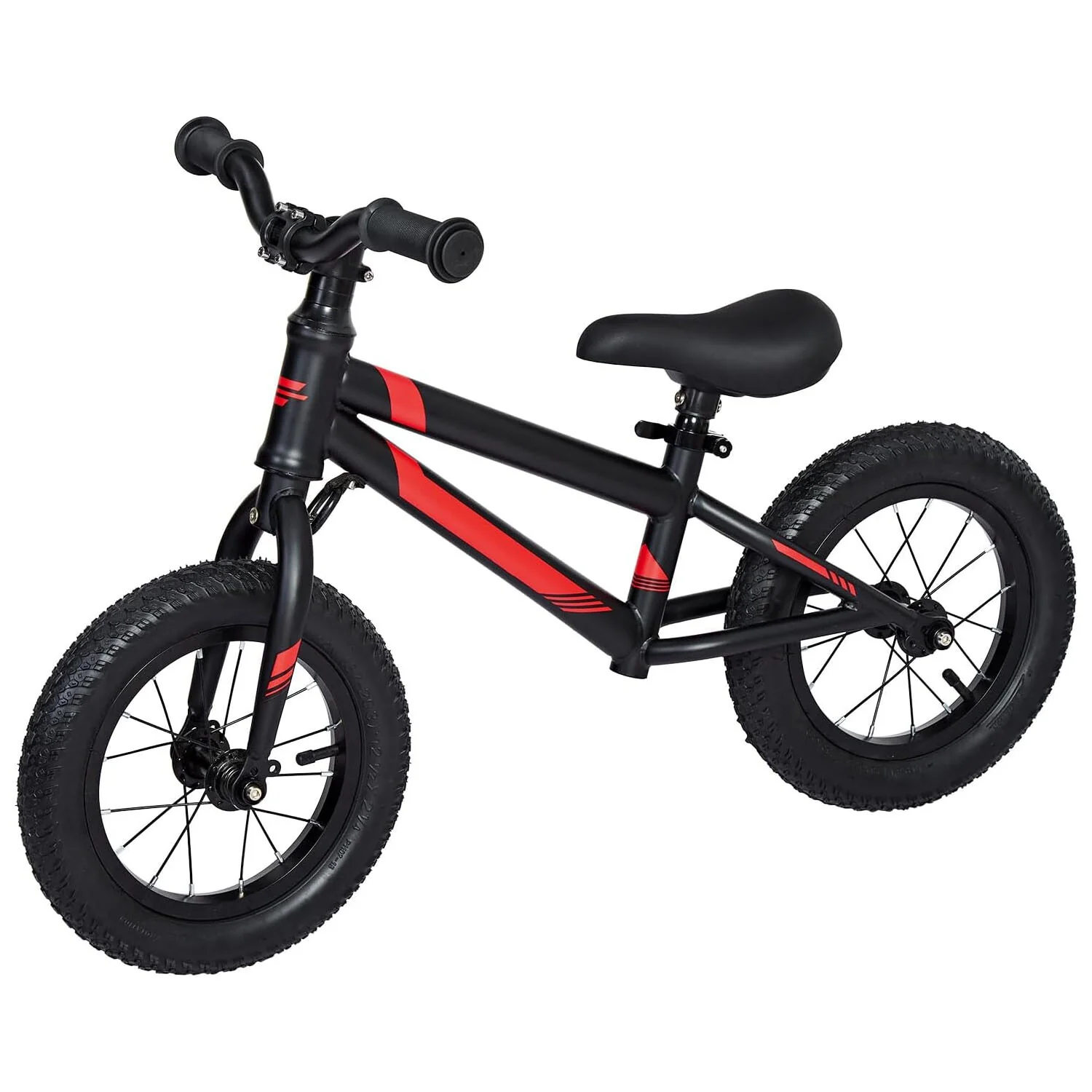 Lightweight Toddler Balance Bike with Adjustable Handlebar and Seat - Image 14