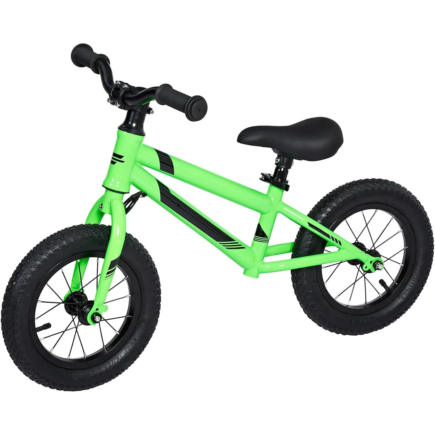 Lightweight Toddler Balance Bike with Adjustable Handlebar and Seat - Image 20