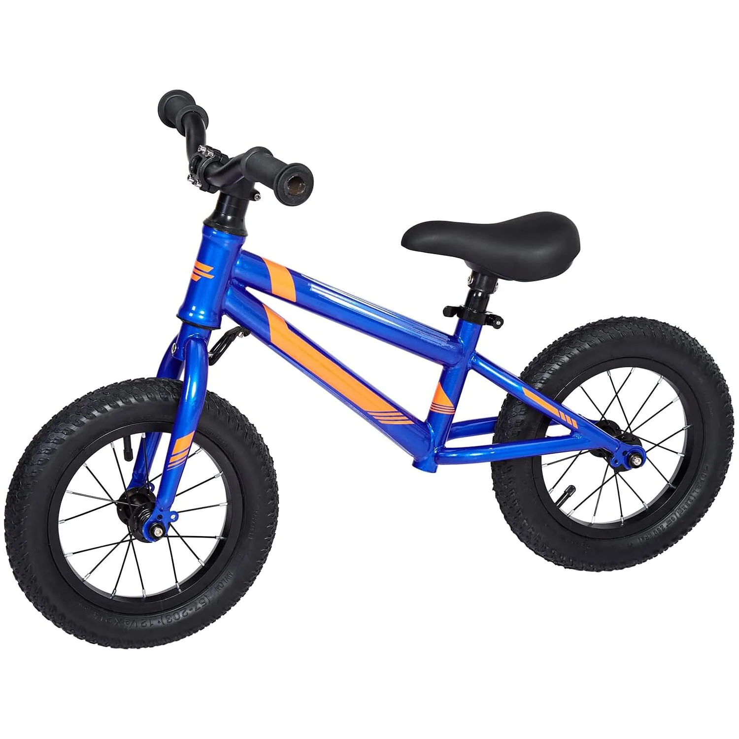 Lightweight Toddler Balance Bike with Adjustable Handlebar and No Pedals - Image 2