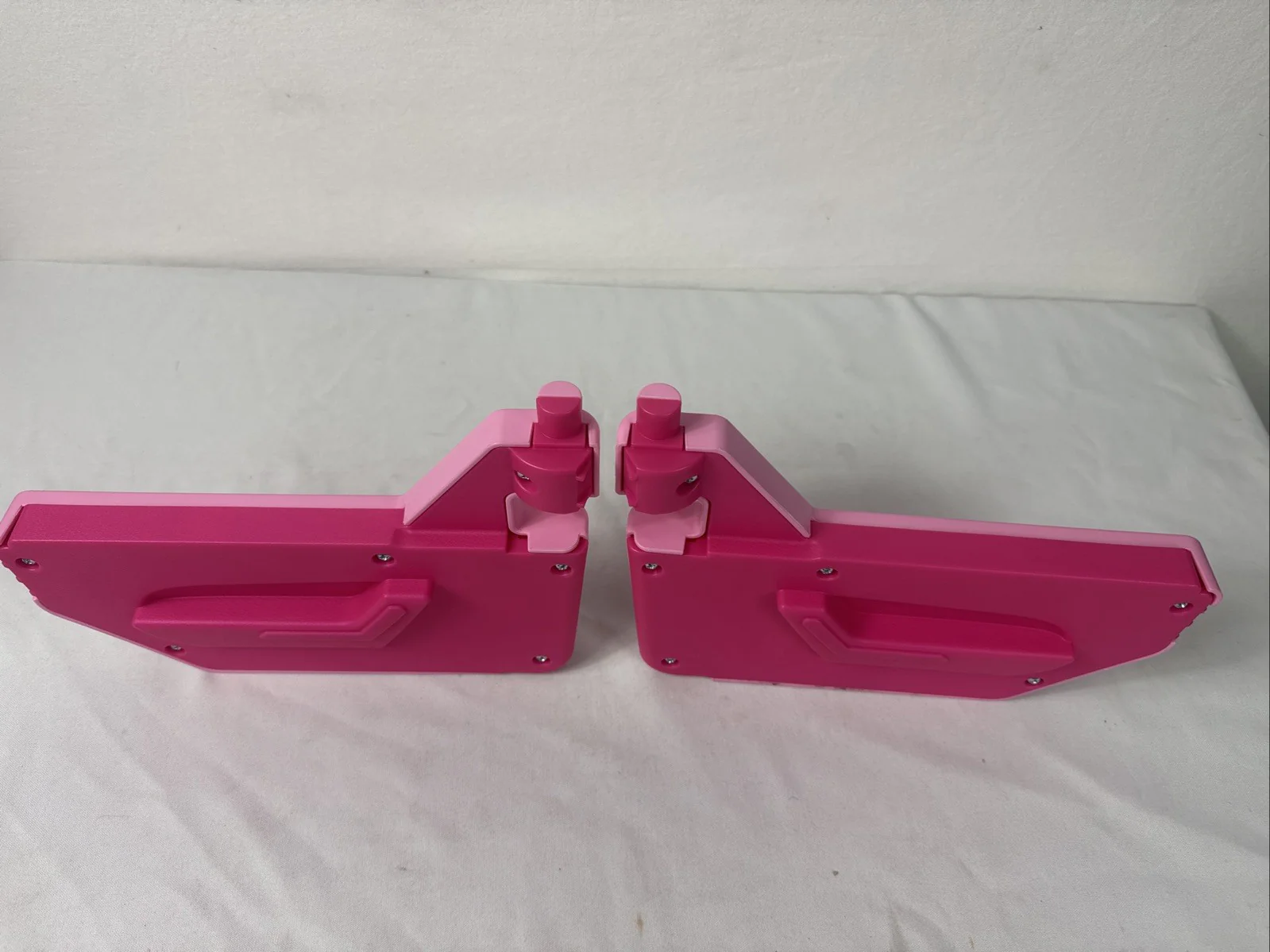 Power Wheels Ride-On Car with Side Doors for Kids - Image 3
