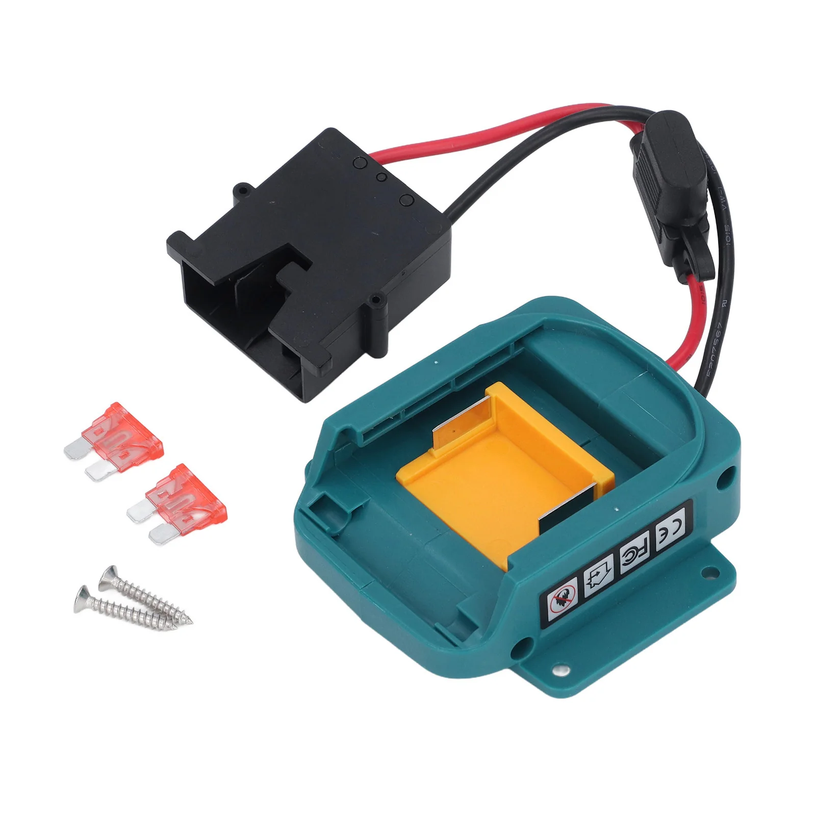 Battery Adapter Conversion Kit with Wire Harness for Kids Riding Toys - Image 10