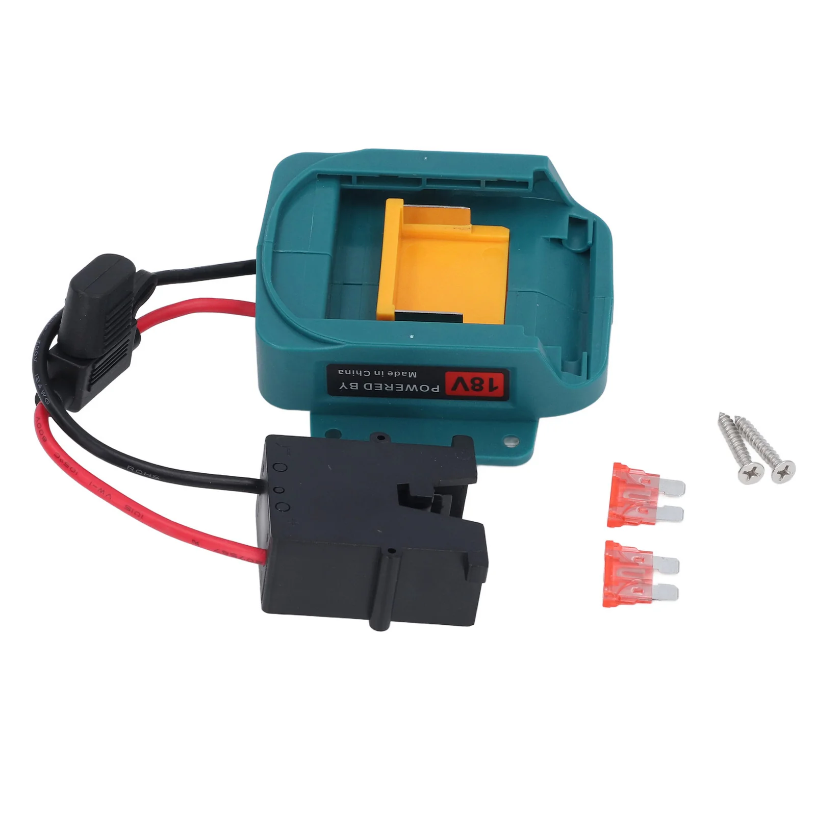 Battery Adapter Conversion Kit with Wire Harness for Kids Riding Toys - Image 20