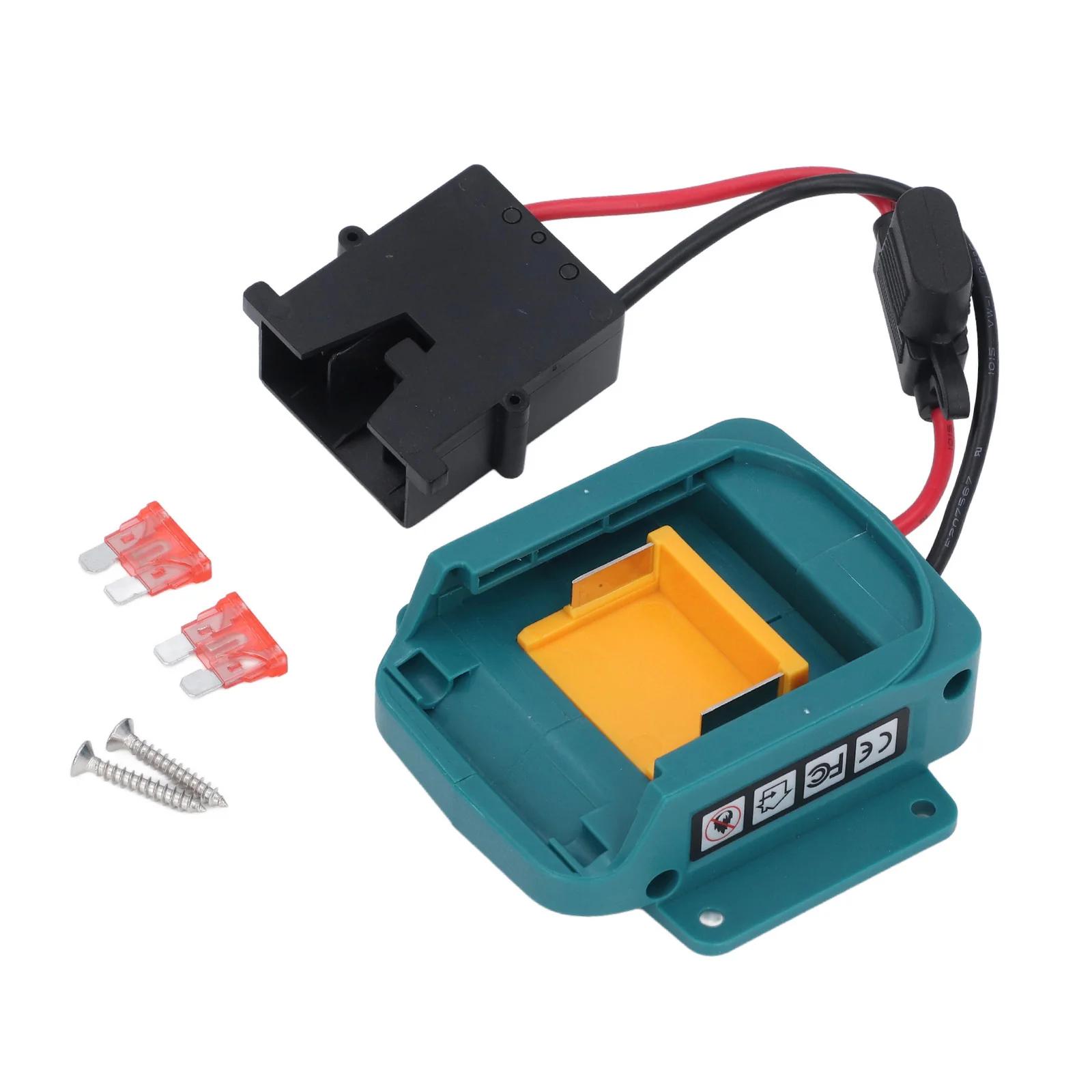 Battery Adapter Conversion Kit with Wire Harness for Kids Riding Toys - Image 21
