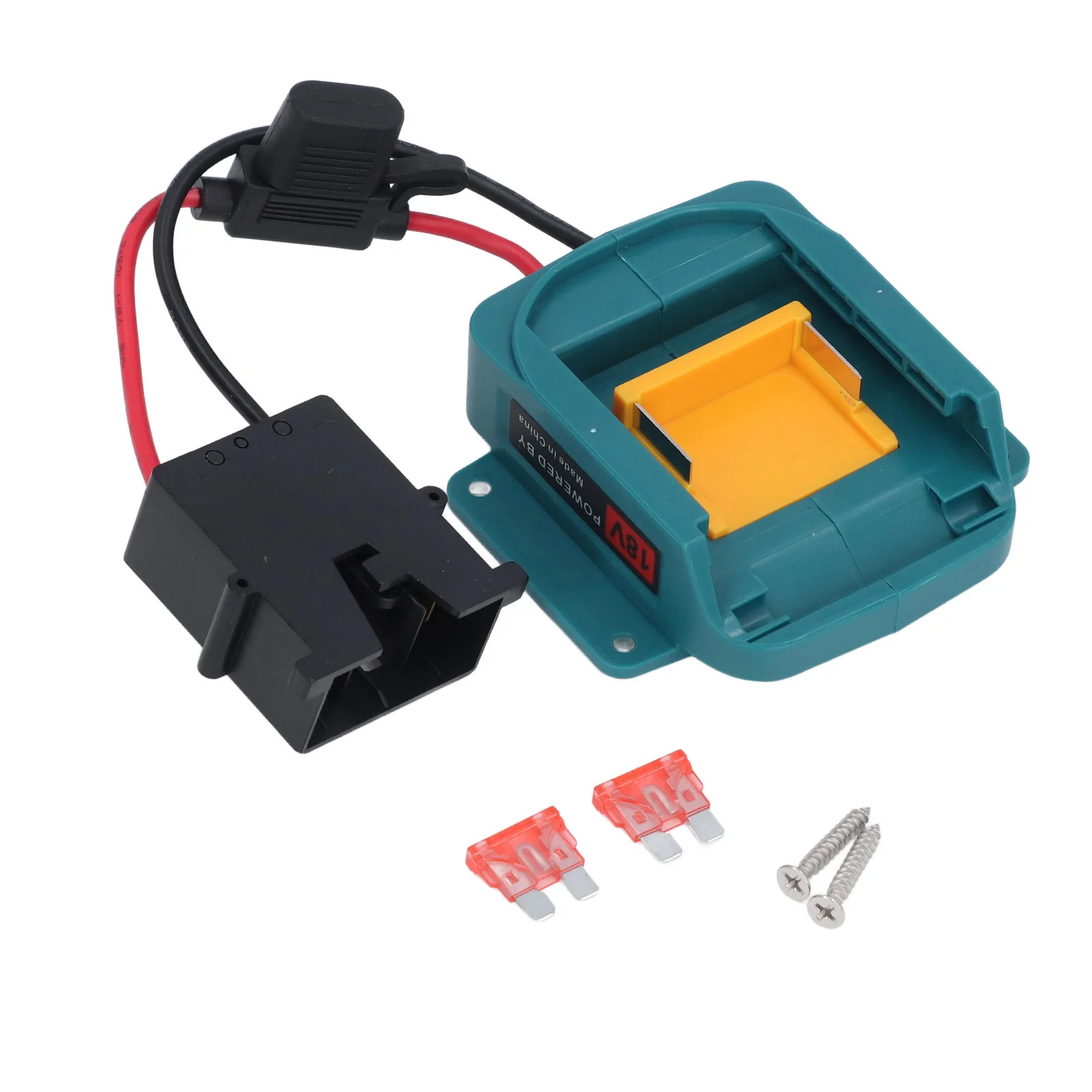 Battery Adapter Conversion Kit with Wire Harness for Kids Riding Toys - Image 23