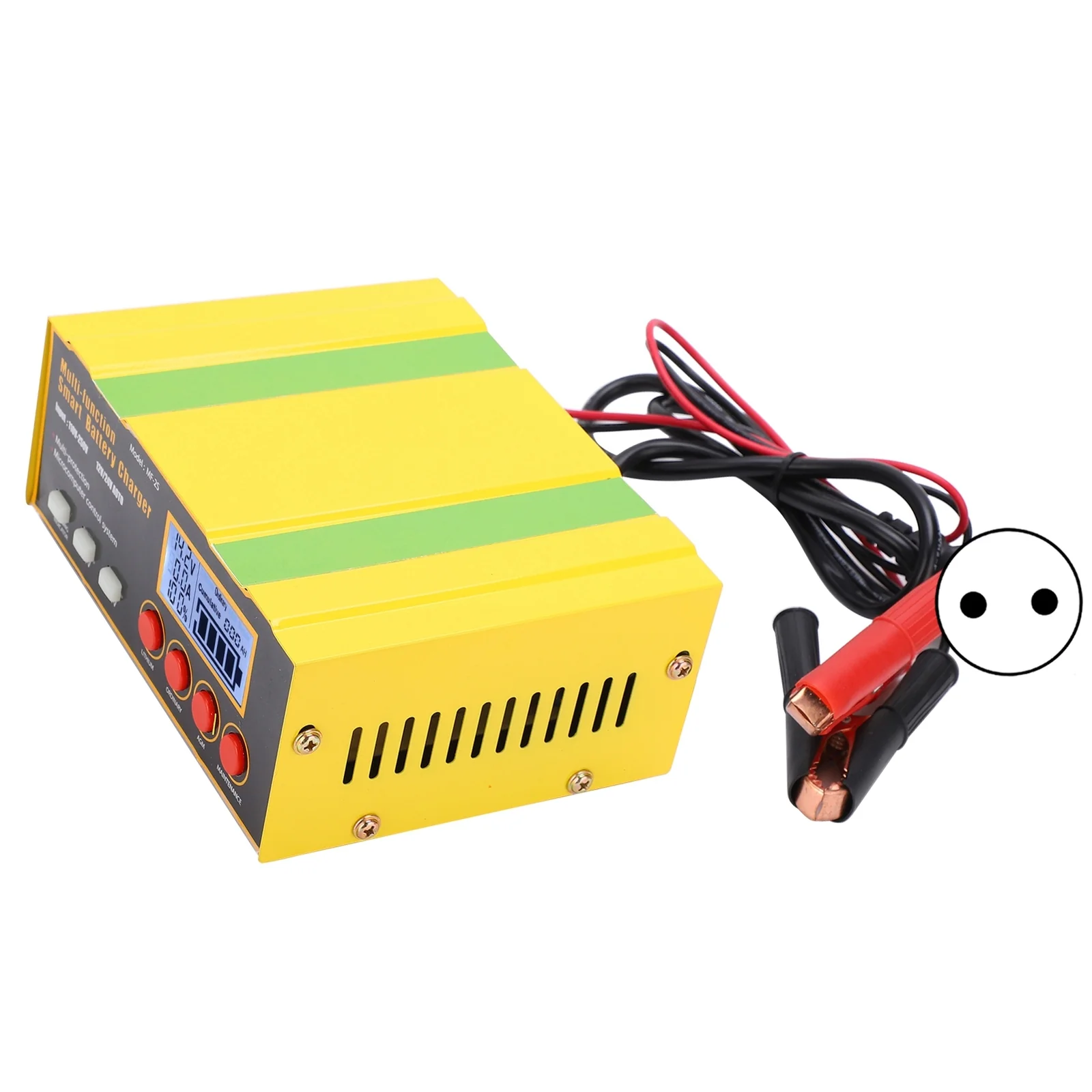 MF-2S Automatic Multi-Cell Car Battery Charger Power Supply 250V AC - Image 16