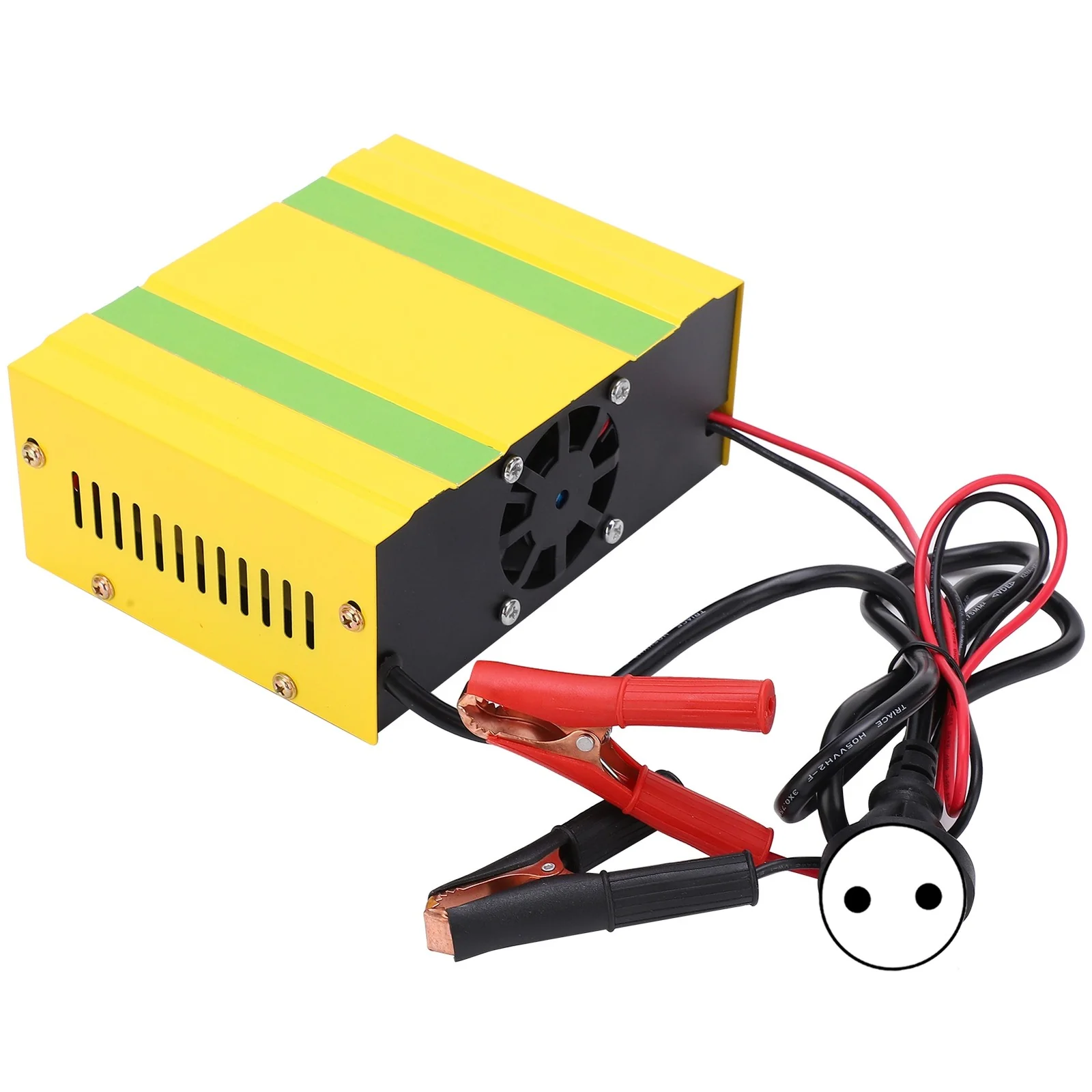 MF-2S Smart Automatic Multifunction Car Battery Charger and Power Supply - Image 3