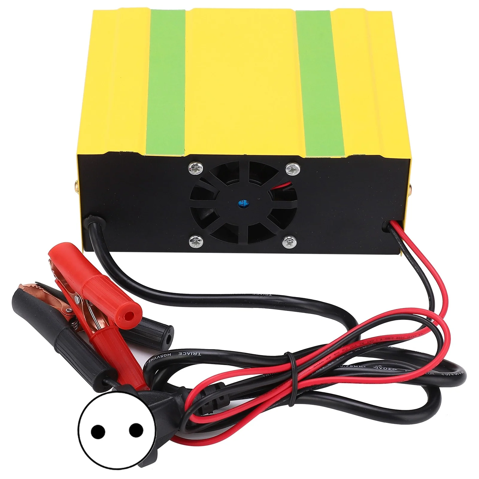 MF-2S Smart Automatic Multifunction Car Battery Charger and Power Supply - Image 4
