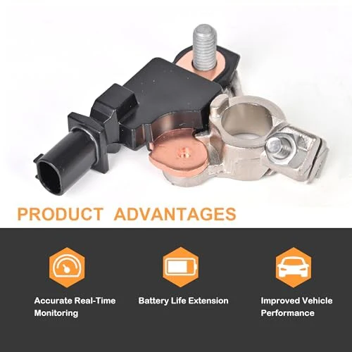 Battery Current and Temperature Voltage Sensor 4692269AI Compatible - Image 4