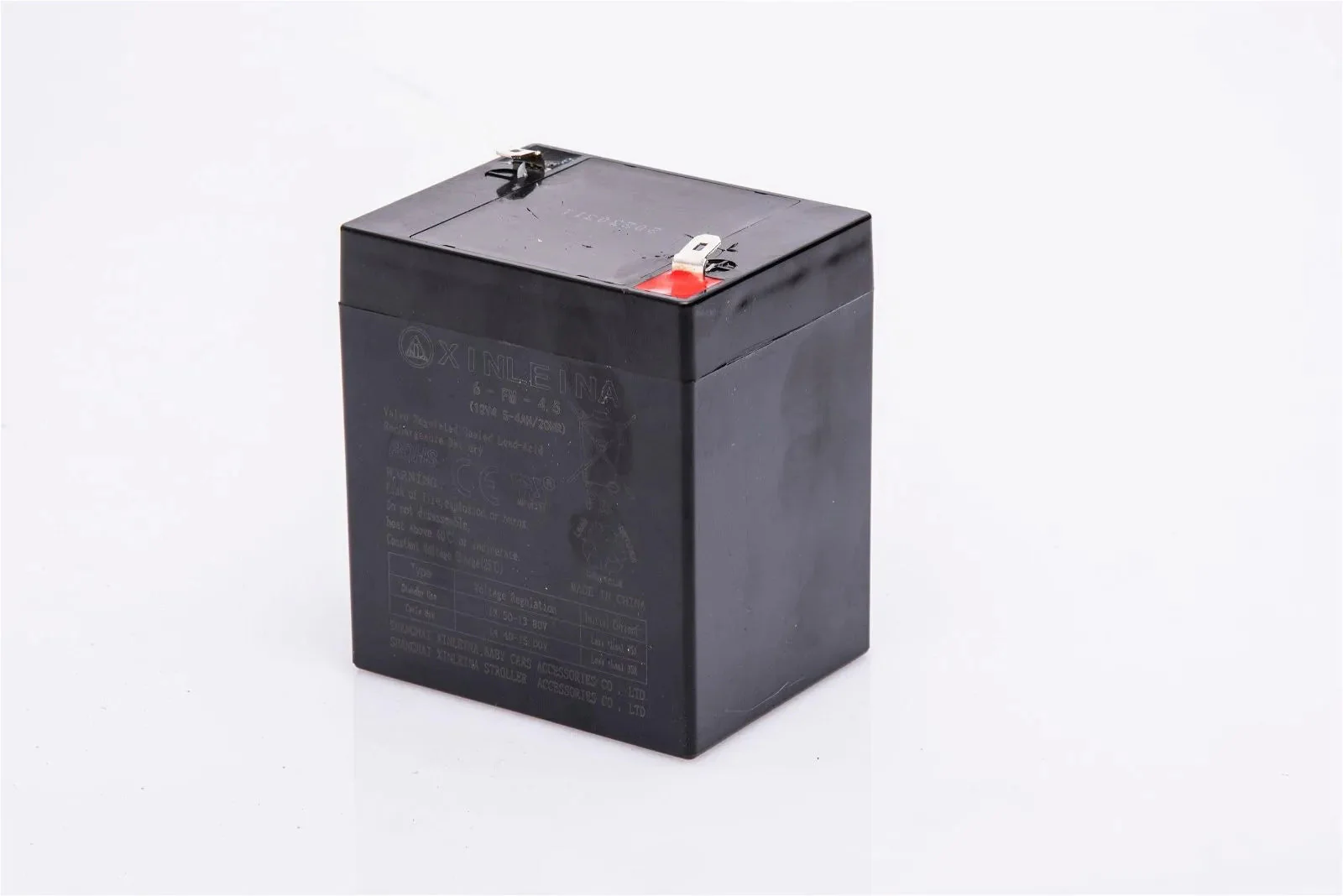 Aprilia Motorcycle - Battery