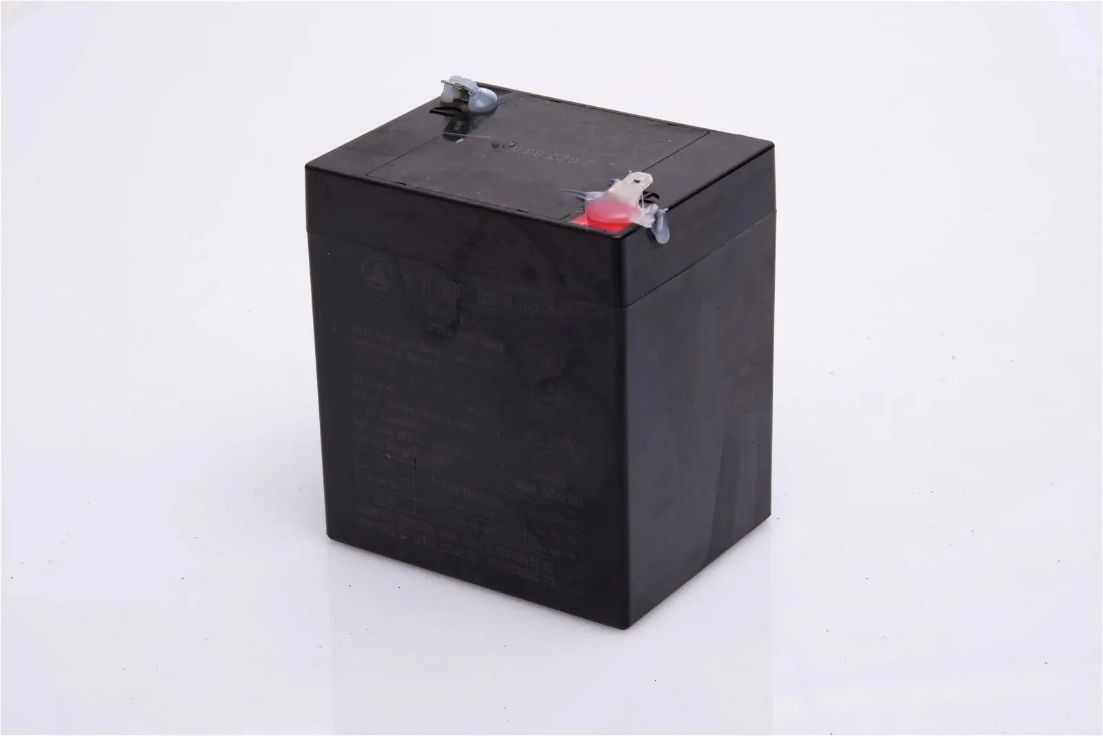Magic Cars Dump Truck - Battery