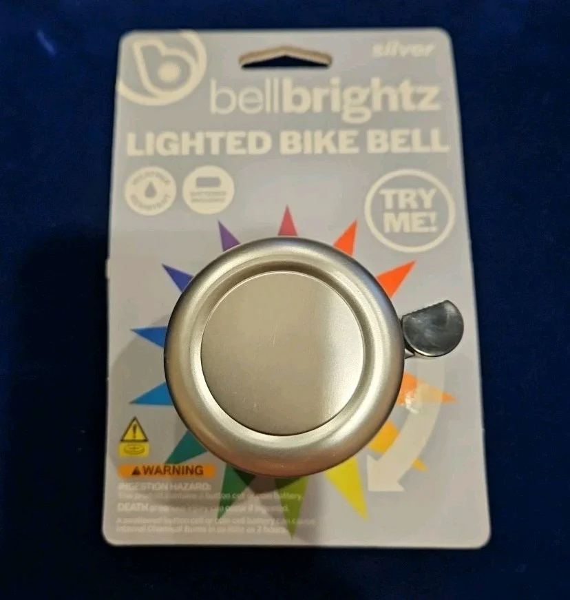 Battery-Powered Color-Changing LED Bike Lights - Image 6