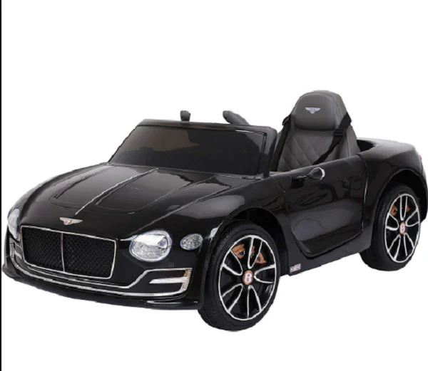 Bentley Style 12V 2.4G Kids Electric Car Ride-on Toy with Remote Control - Image 28