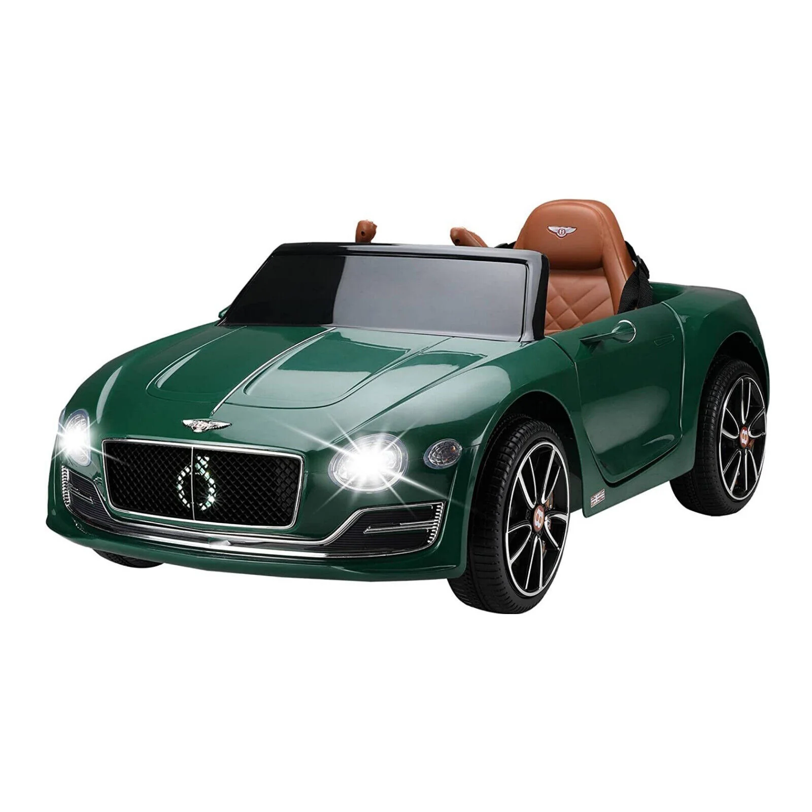 Bentley Style 12V 2.4G Kids Electric Car Ride-on Toy with Remote Control - Image 31