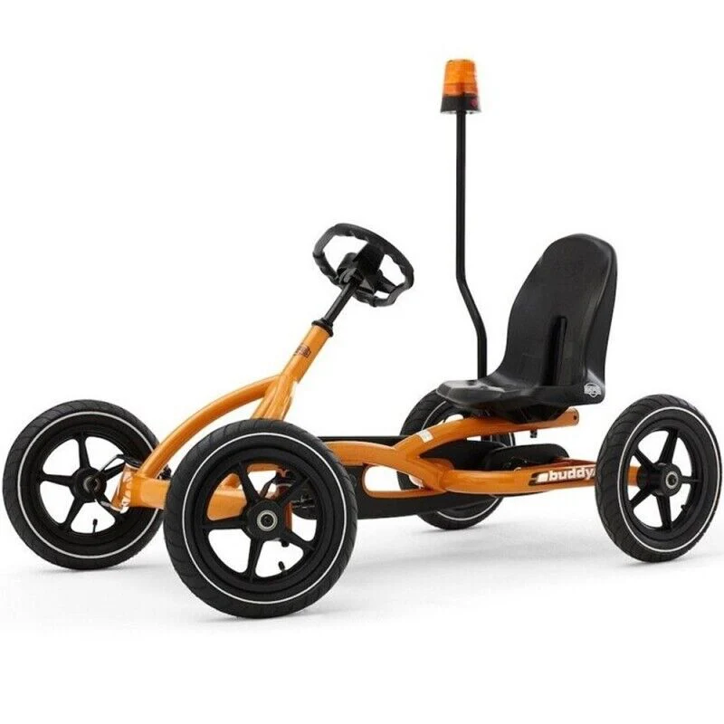 BERG Buddy Series Rooster Light: Enhance Safety on Your Go-Kart! - Image 2