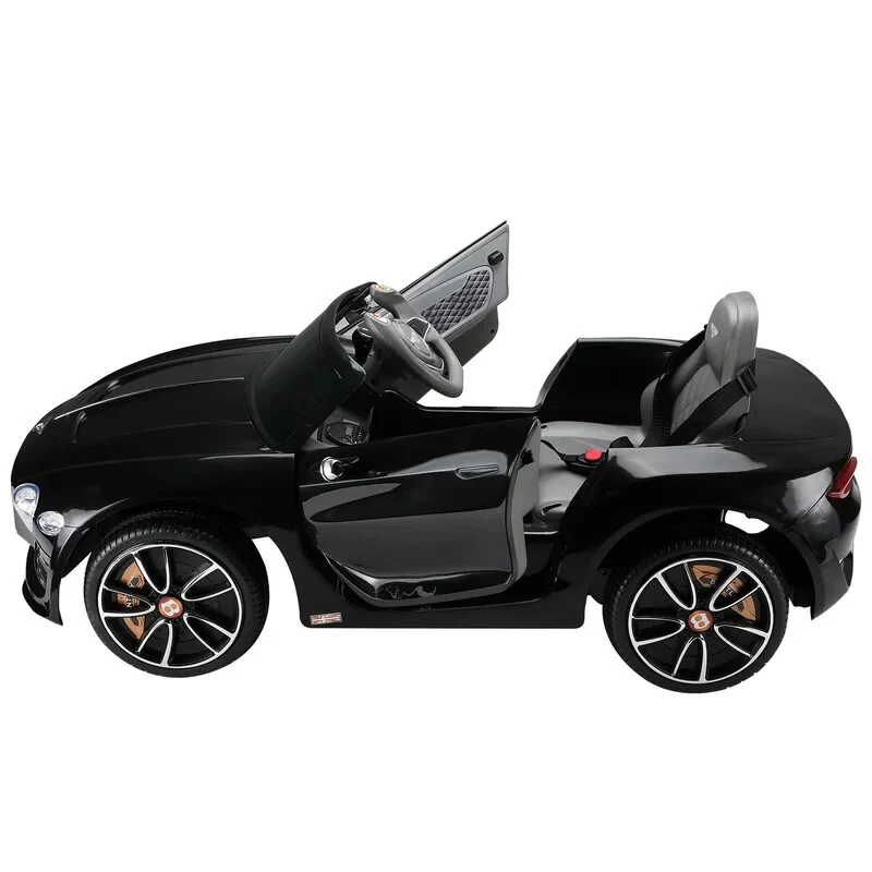 12V Electric Sports Car for Kids with Remote Control - Bentley Style - Image 2