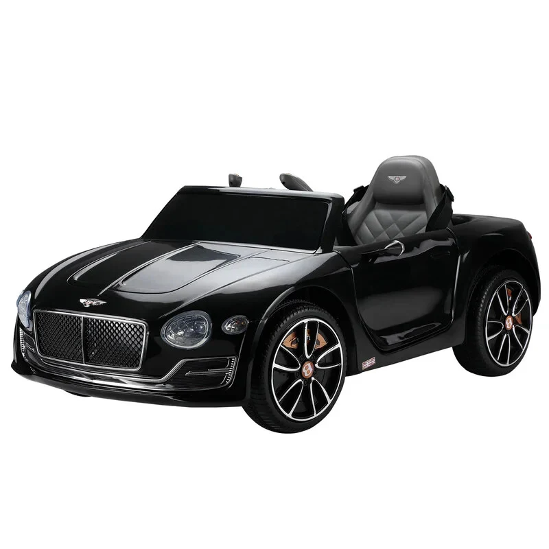 12V Electric Sports Car for Kids with Remote Control - Bentley Style - Image 4