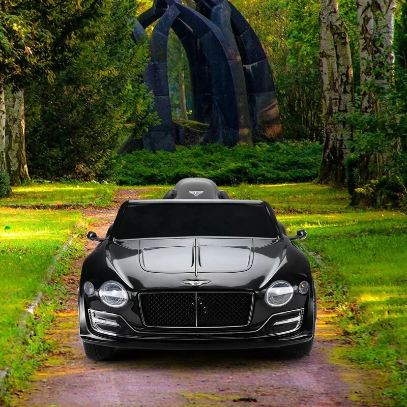 12V Electric Sports Car for Kids with Remote Control - Bentley Style - Image 8