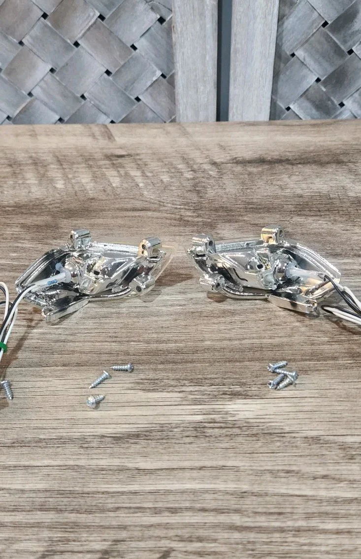 4-in-1 Ride-On Push Car with Headlights and Left/Right Assembly, Mercedes AMG GL63 Style - Image 2