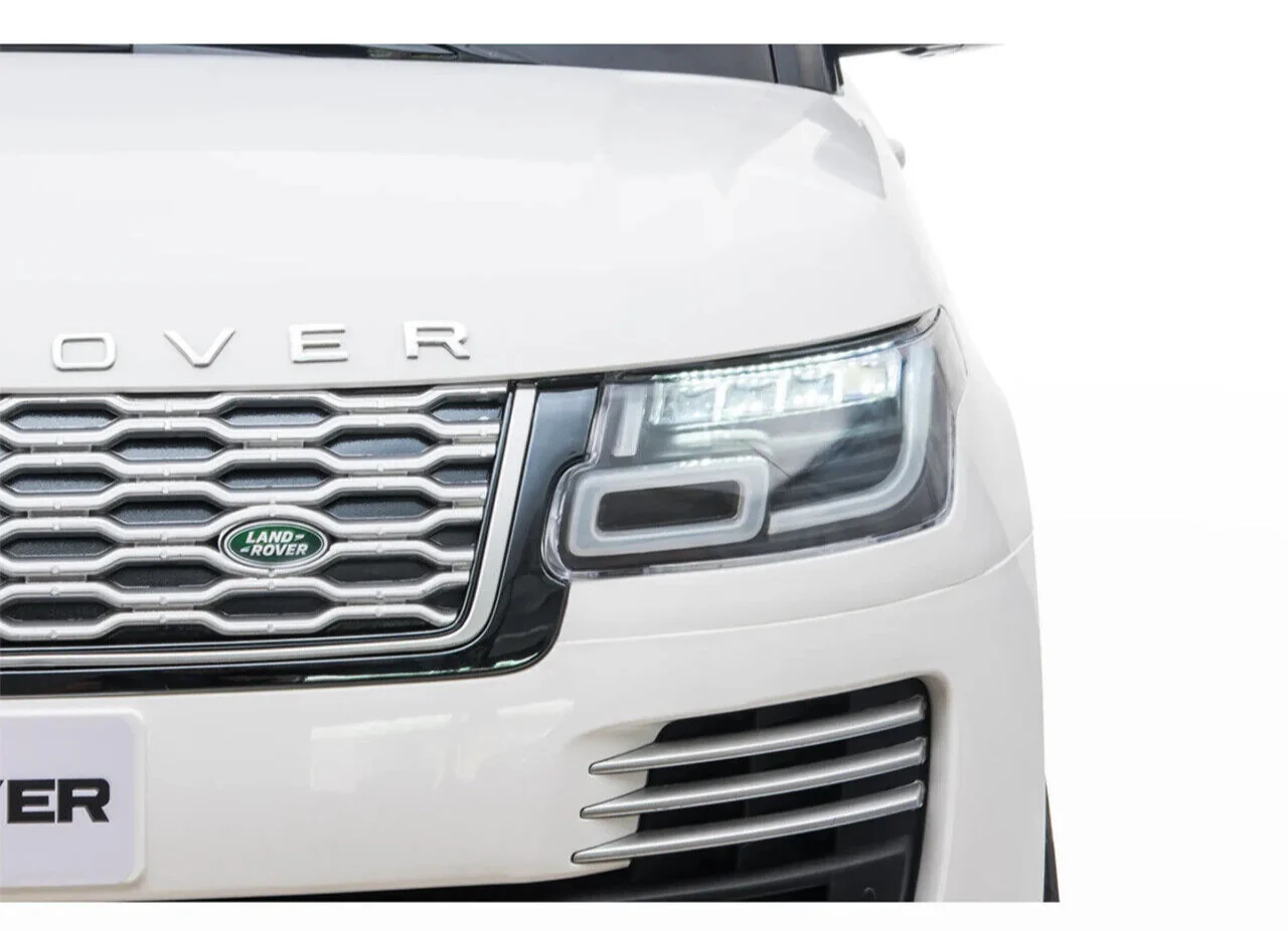 Range Rover 2-Seater Kids Electric Ride-On Car - Image 2