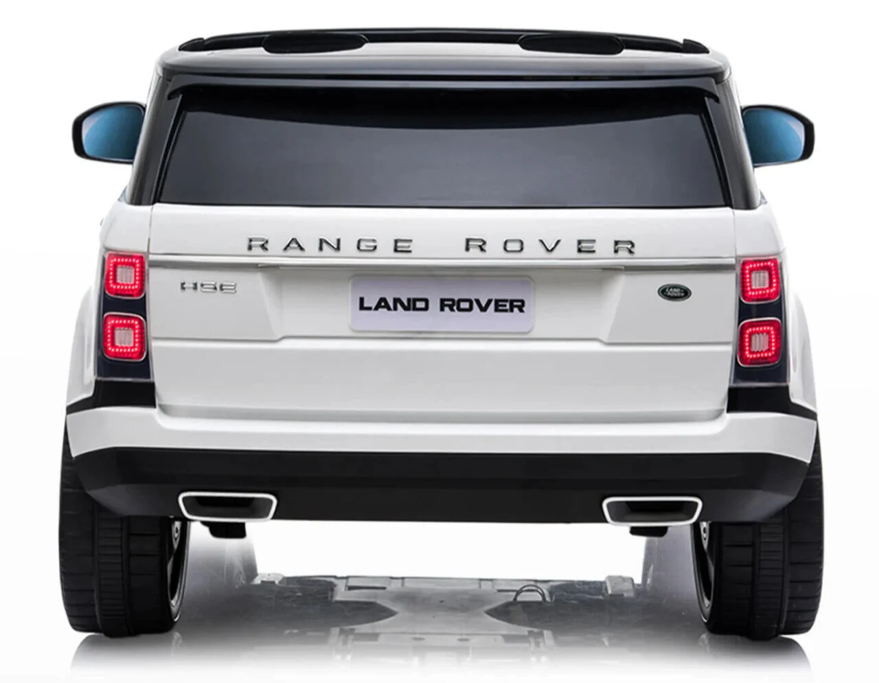 Range Rover 2-Seater Kids Electric Ride-On Car - Image 4